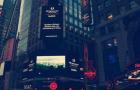 蜀南竹海百龟拜寿壮美景观登陆纽约时代广场