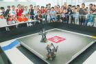 2018中国机器人大赛在川开幕 全国机器人宜宾打擂台