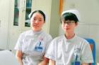 临危救人温暖一城 市民写信赞誉宜宾市一医院两位美女护士(
