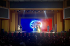 宜宾县成功举办大型魔幻环保亲子儿童剧《月亮公主》