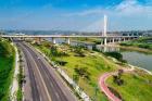 泸州新增两段滨江景观道路 年底将竣工投用