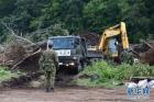 北海道地震死亡人数升至35人 地震影响仍在持续