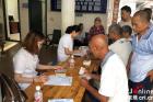宜宾市民政局在江安县怡乐镇开展优抚医疗巡诊活动