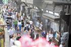 成都多举措确保旅游旺季服务保障 1-8月接待游客1.48亿人次