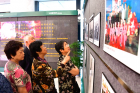 宜宾供电举办庆改革开放40周年摄影书画展