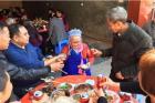 宜宾105岁老人爱唱民歌 传承百年“好家风”
