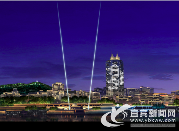 地标广场零公里