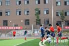 高县来复小学学区校园足球联赛开幕