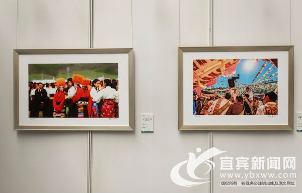 展出作品风格各异、精彩纷呈，富有浓郁的四川地域特色和时代精神风貌。