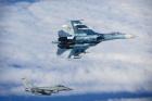 俄军称2018年在俄周边发现约3000架外国军机