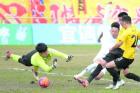 新赛季首秀狂轰12球 四川足球两日三胜