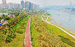 【组图】临江而建 长江之畔的“城市会客厅”