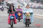 较强冷空气将影响中国 西南地区多阴雨天气