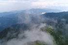 秦岭之巅太白山 赴一场一日历四季的仙境之旅